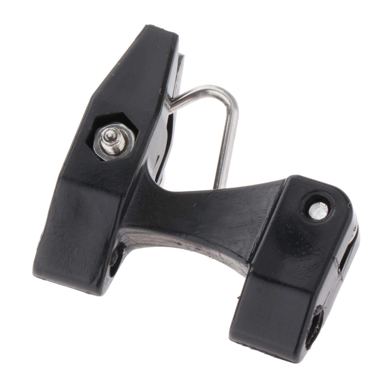 Fishing Boat Trailer - Downrigger regolabile/Clip di rilascio dell'aquilone Clip