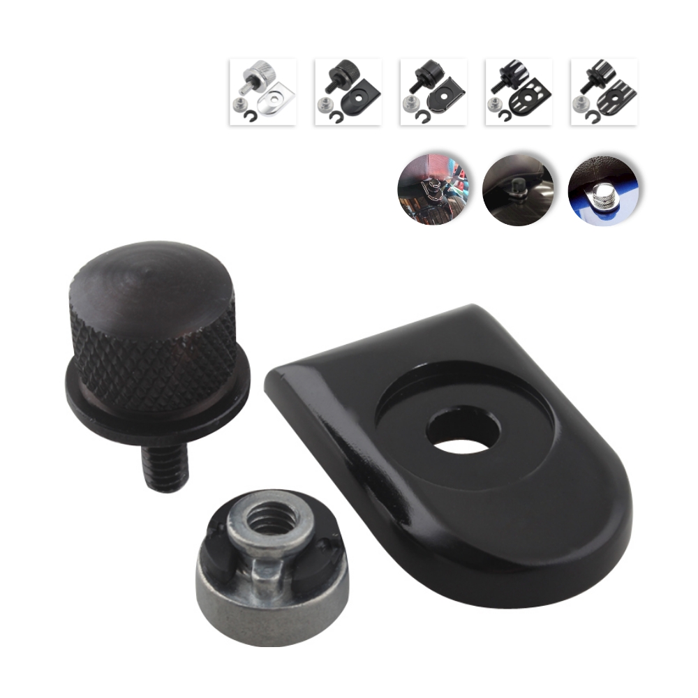 Abu Garcia Reel Revo - Moto Parafango Posteriore Sedile Bullone Tab