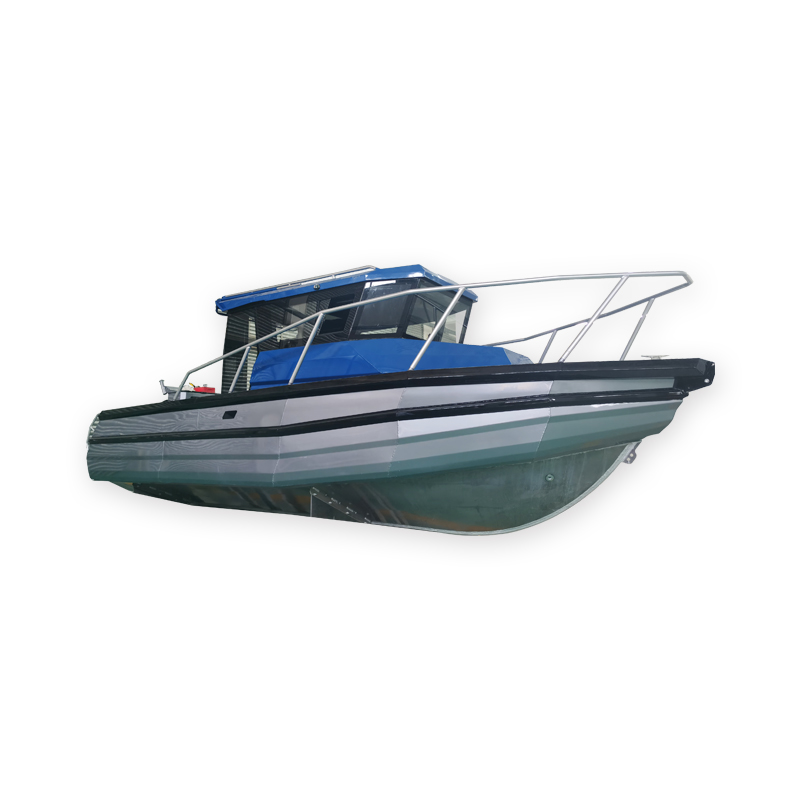 Barca di Lusso in Alluminio da - Fishing Boat Aluminum recensione e prezzo