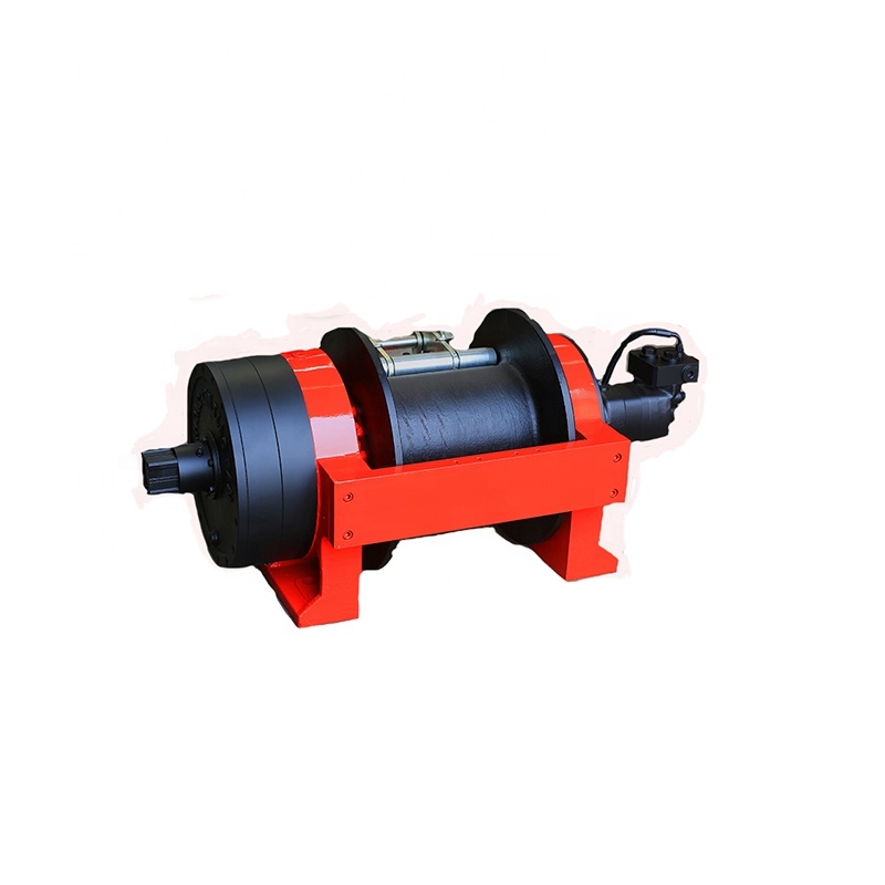 Verricello idraulico a tamburo - Fishing Boat Anchor Winch recensione e prezzo