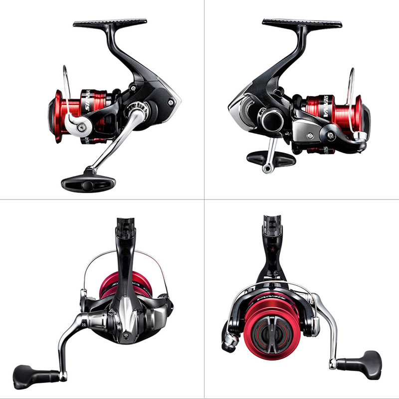 Mulinello da pesca spinning SH - Shimano Reel Stradic recensione e prezzo