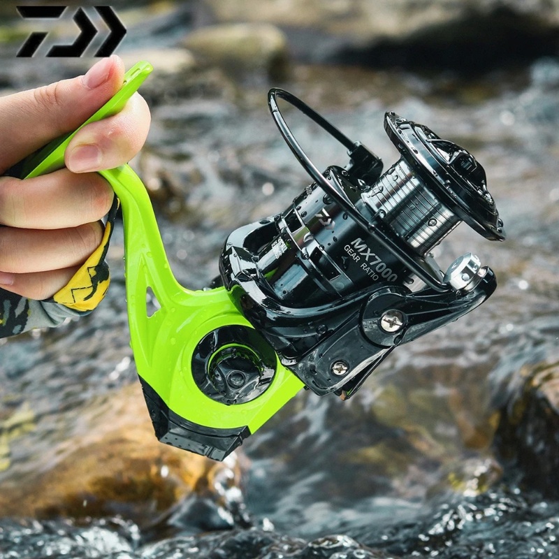 Mulinello da Pesca DAIWA con B - Daiwa Reel Fuego recensione e prezzo