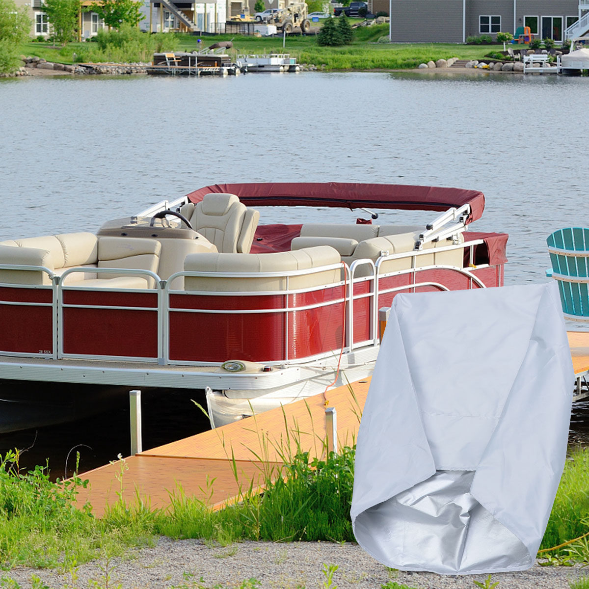 Copertura per sedile da barca  - Fishing Boat Cover recensione e prezzo