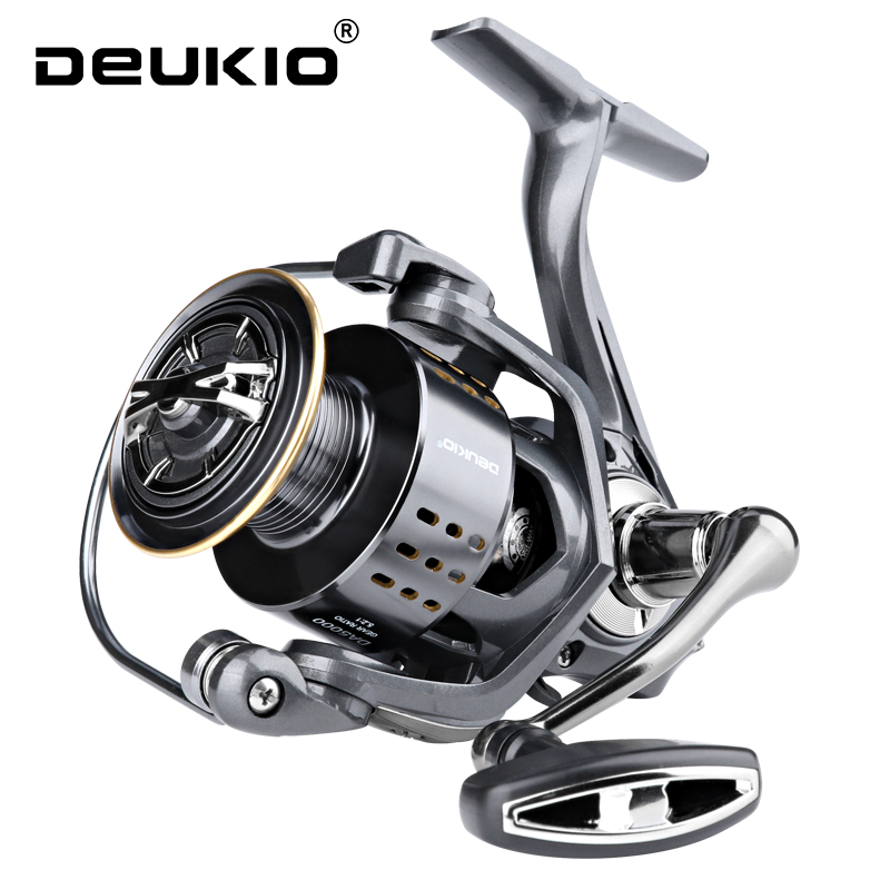Mulinello da Pesca Spinning DE - Daiwa Reel Fuego recensione e prezzo