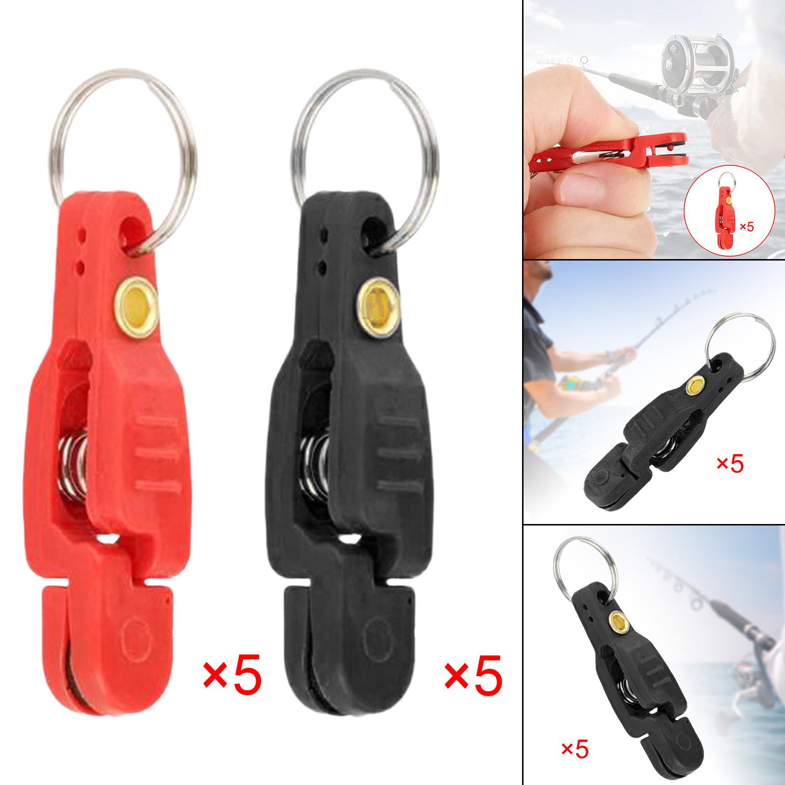 5 Pezzi Clip a Scatto a Tensio - Fishing Boat Trailer recensione e prezzo