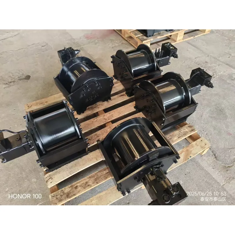 Verricello Idraulico Industria - Fishing Boat Anchor Winch recensione e prezzo