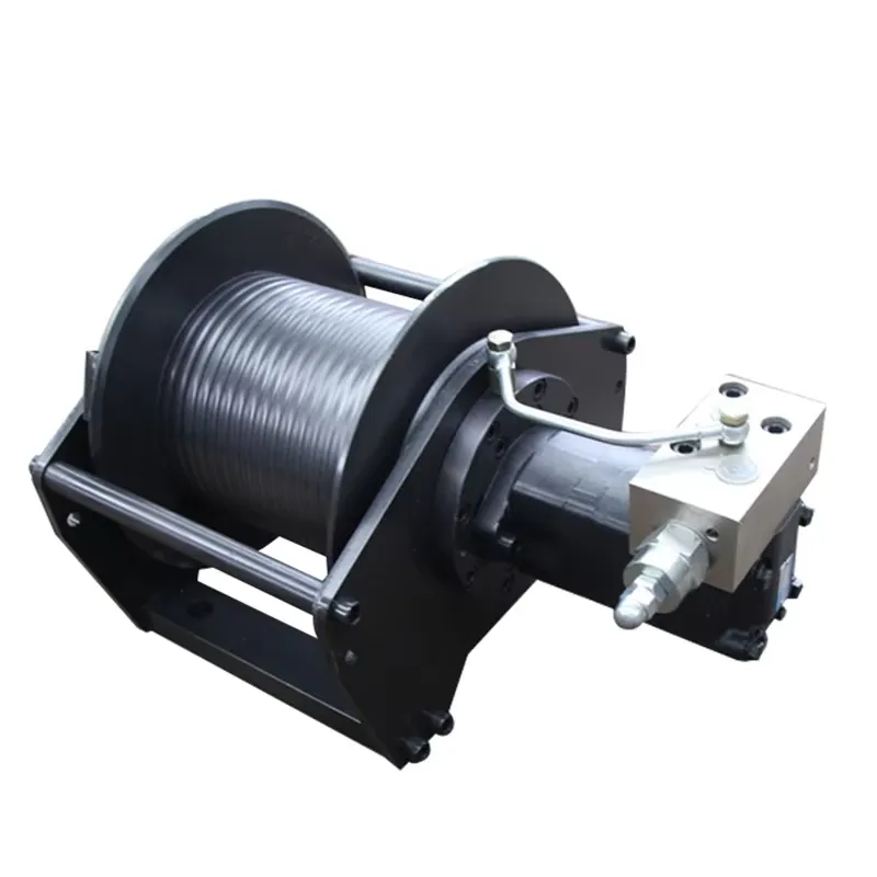 Verricello Idraulico Industria - Fishing Boat Anchor Winch recensione e prezzo